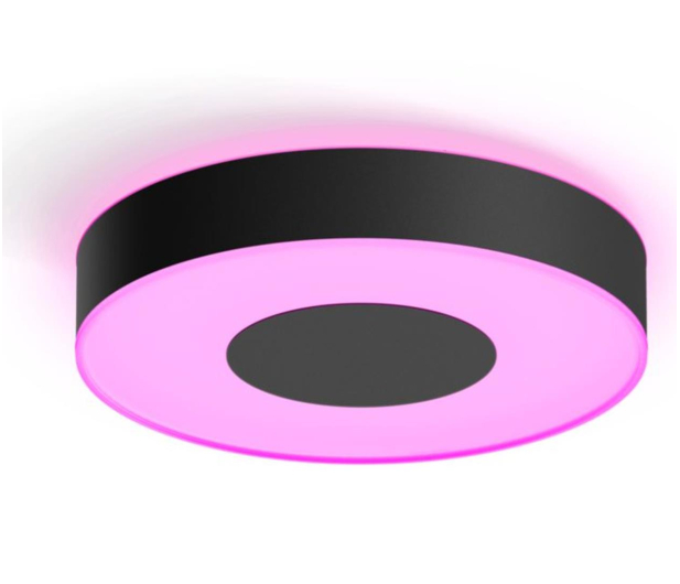 Philips Hue White and color ambiance Plafon Infuse M (czarny) - 735358 - zdjęcie 2